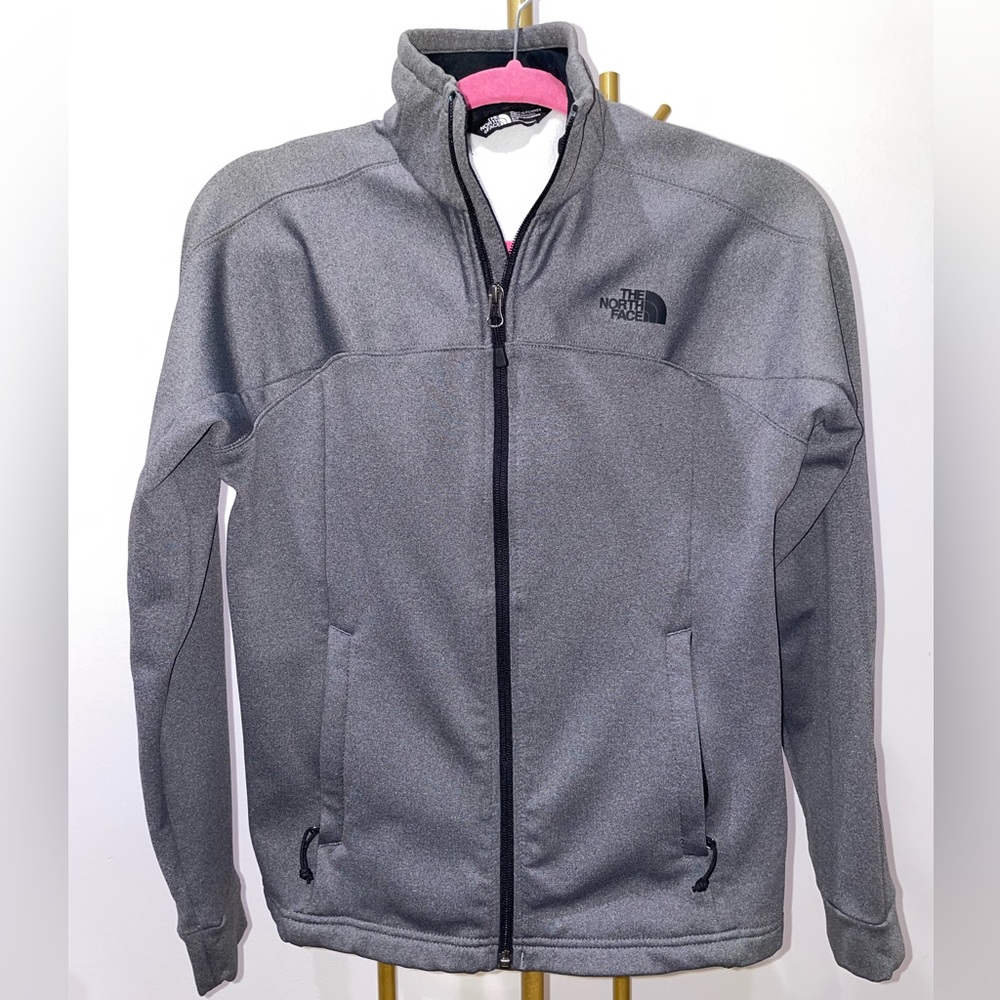 North face jacket 🩶